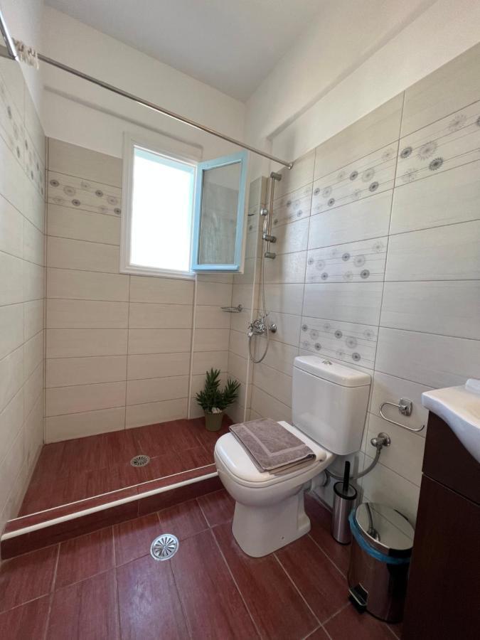 Filia Suite-Apartment Agia Anna  ภายนอก รูปภาพ